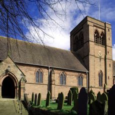 St John the Evangelist's Church, Norley