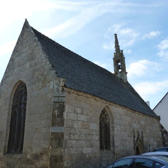Chapelle Sainte-Barbe de Plouaret