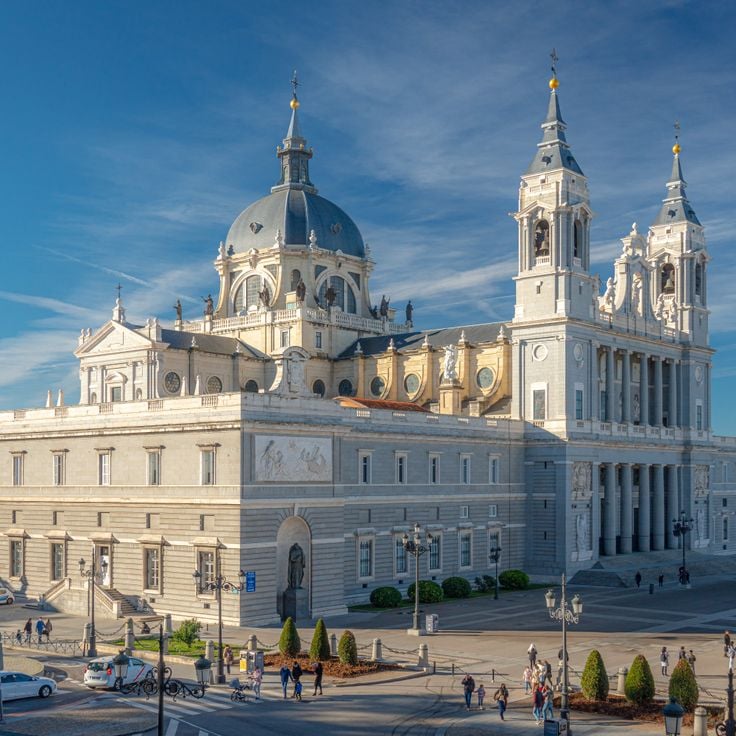 Cattedrale dell'Almudena