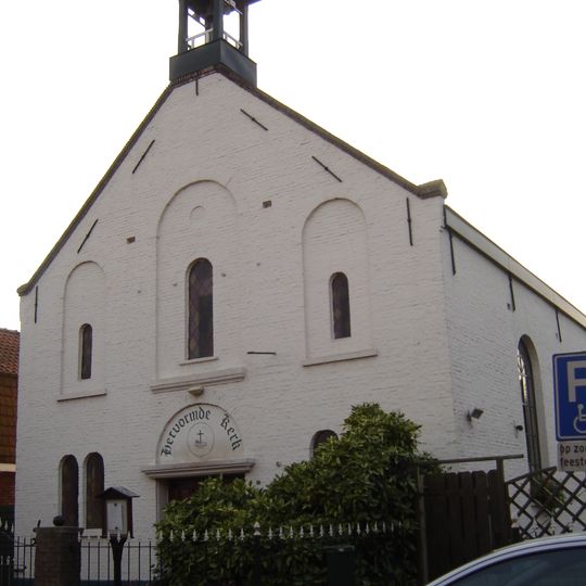 Hervormde kerk