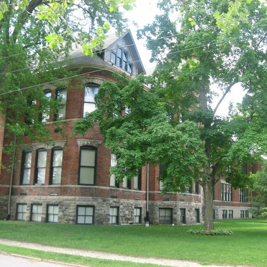 William Street School