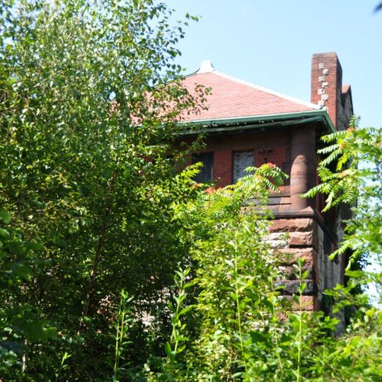 Fisher Hill Reservoir