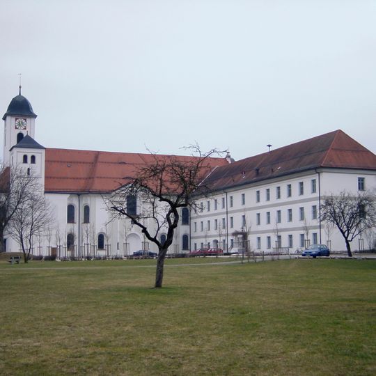 Rott Abbey
