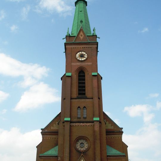 Zbór Ewangelickiego Kościoła Czeskobraterskiego we Frydku-Mistku