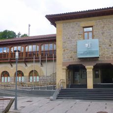 Town Hall of Idiazabal