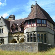 The Cottage Approximately 100 Metres North-east Of Church Of St Mary With Front Garden Wall And Gate