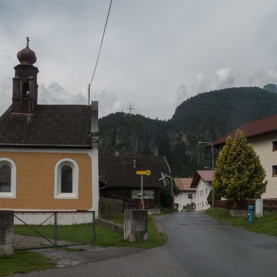Kapelle hl. Laurentius, Starkenbach