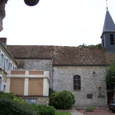 Église Saint-Frédéric de Villiers-Saint-Frédéric