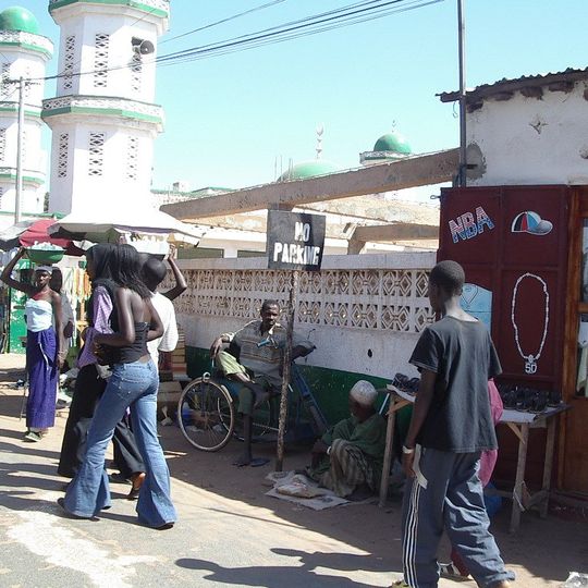 Serekunda