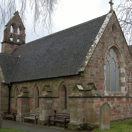 Church of St Mary
