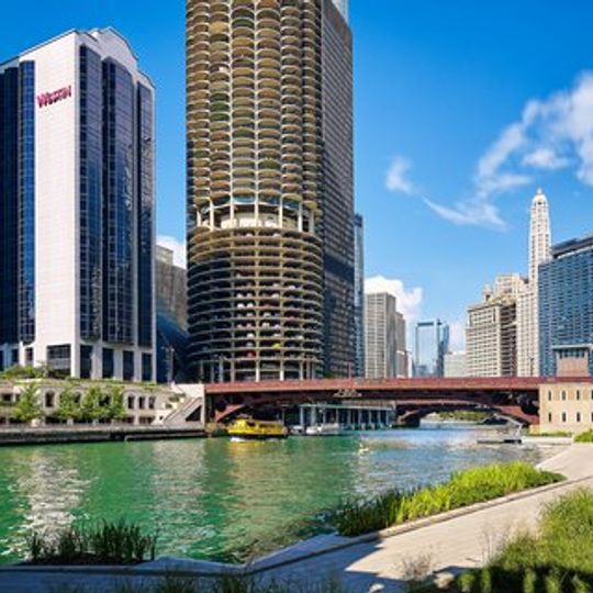 The Westin Chicago River North