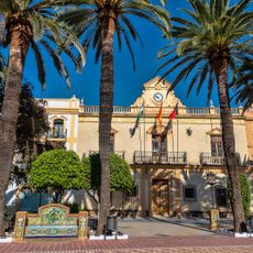 Rathaus von Ayamonte