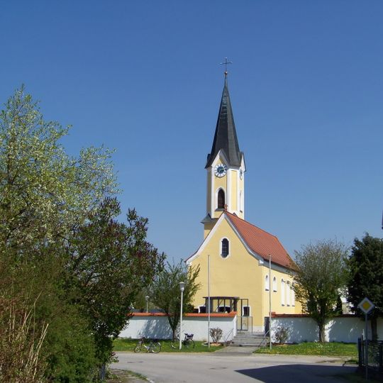 Katholische Filialkirche St. Margaretha