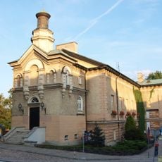 Sala musztry (d. kasyno), ob. ośrodek kultury