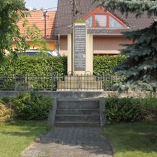 Red Army monument in Kobylnice