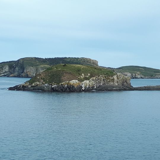 Pee Pee Island