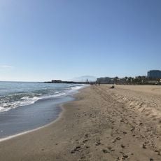 Playa de La Cala - La Butibamba