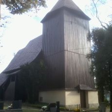 Parafia Wniebowzięcia Najświętszej Maryi Panny w Bąkowie