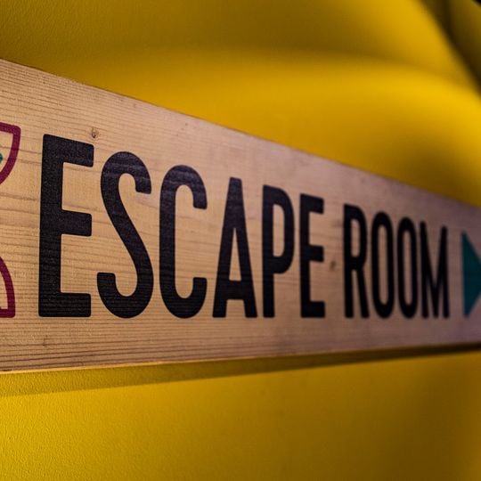 Puzzle escape rooms Kortrijk