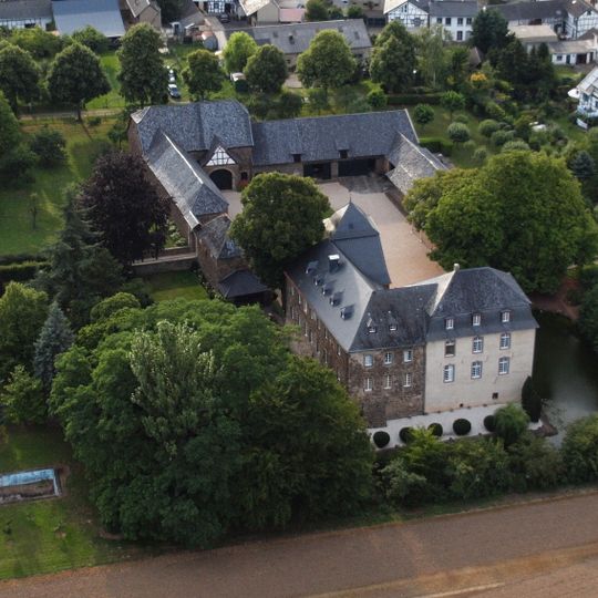 Burg Niederkastenholz