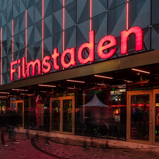 Filmstaden Helsingborg