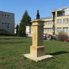 Kříž v Havlíčkově ulici