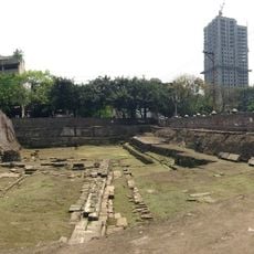Site of Laogulou Administrative Office
