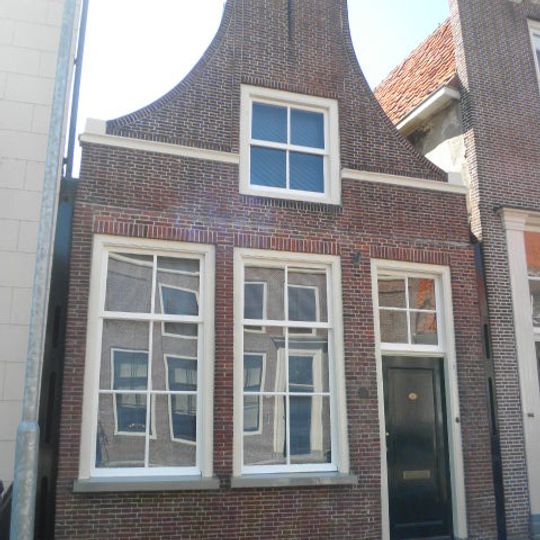 Breedstraat 46, Enkhuizen