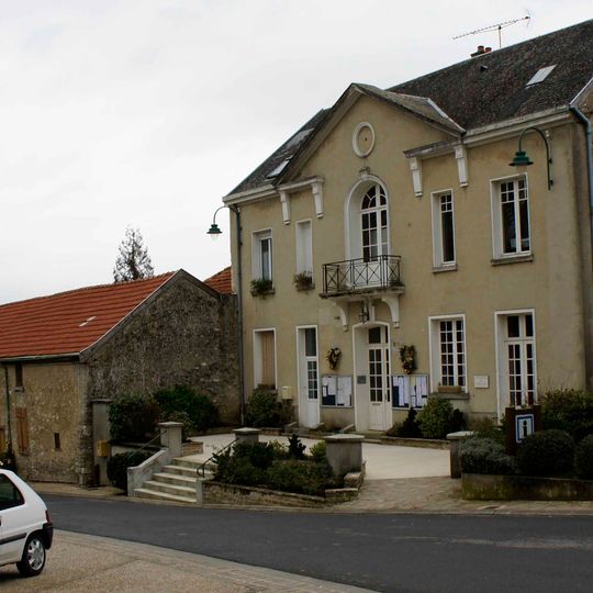 Coulommes-la-Montagne