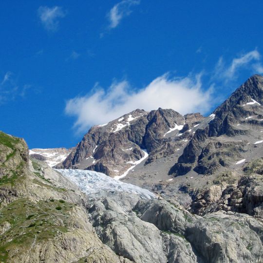 Pic du Glacier d'Arsine