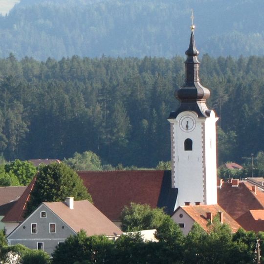 St. Martin's Parish Church
