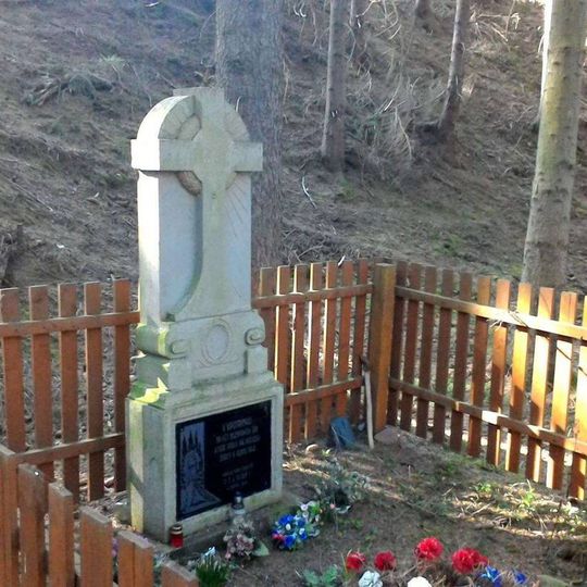 Památník žen z pochodu smrti