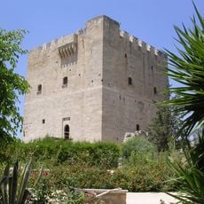 Kolossi Castle