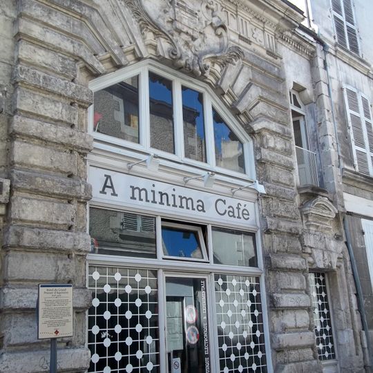 Prieuré hospitalier de Poitiers