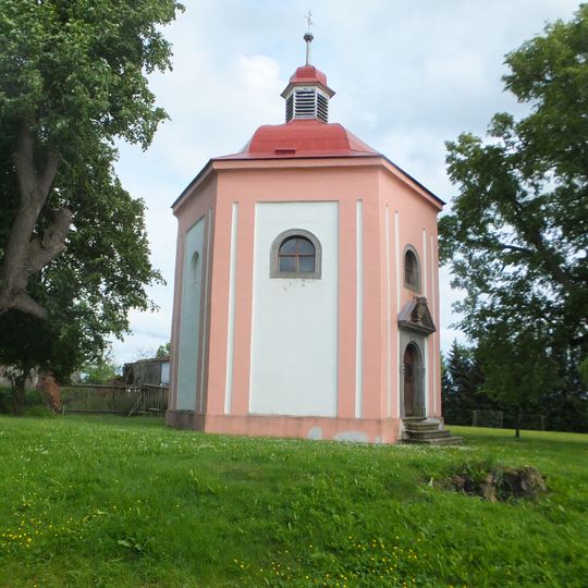 Chapel of Saint John of Nepomuk