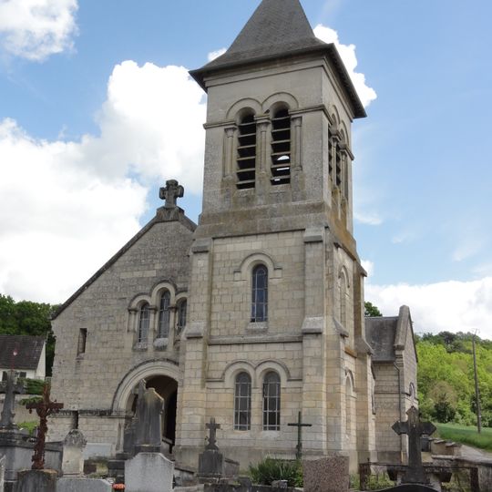 Église Sainte-Marie-de-l'Assomption de Lizy