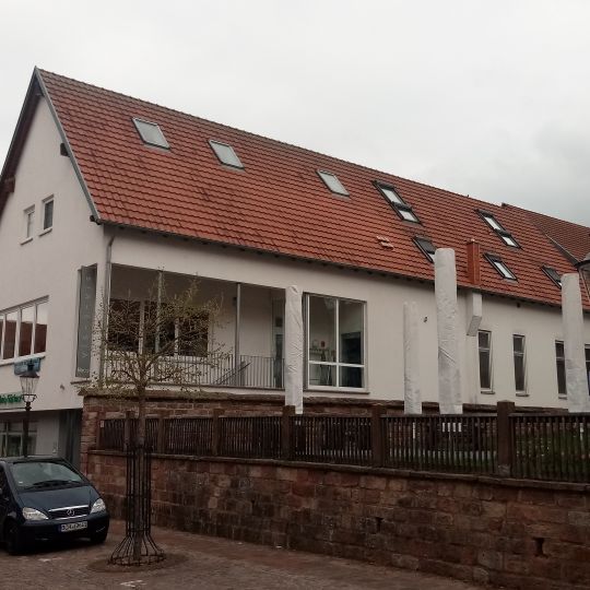 Kulturforum Vis-a-Vis