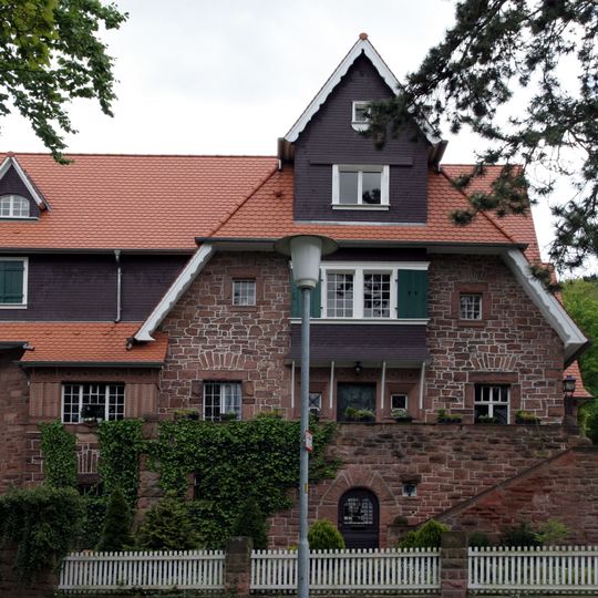 Landhaus Heinrich Metzendorf