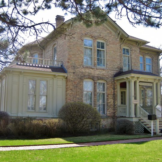 Jean Butz James Museum