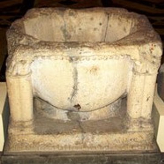 Abbaye Saint-Michel de Doullens