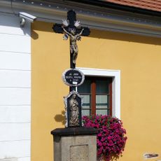 Wayside cross