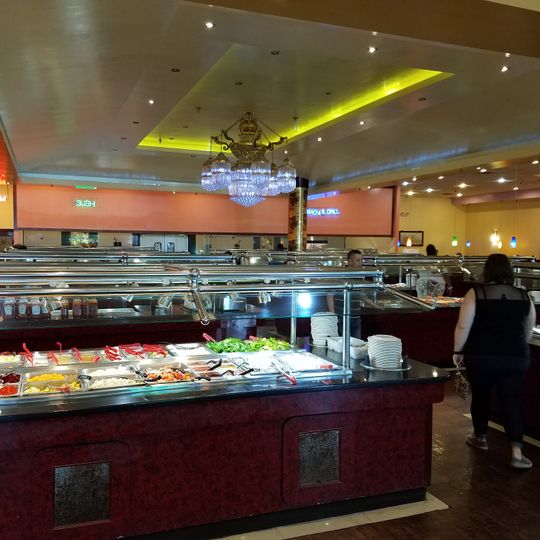 Hibachi Sushi