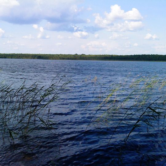 Lake Svetloye