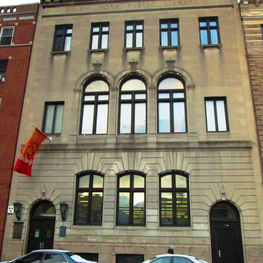 Fort Washington Library