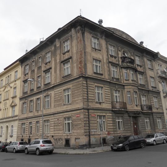 Wohnhaus Václav Friš
