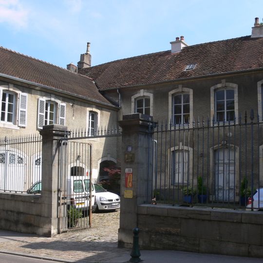 Hôtel Lyautey de Genevreuille