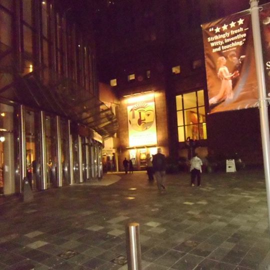 North Carolina Blumenthal Performing Arts Center