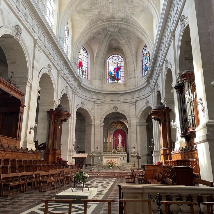 Catedral Saint-Louis