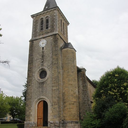 Église de l'Assomption de Baladou