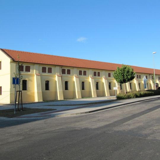 Zemědělský dvůr panský